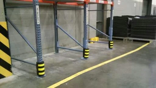 Ram Guard Column Protectors 