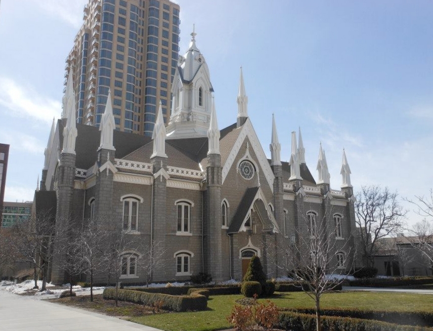Temple square 