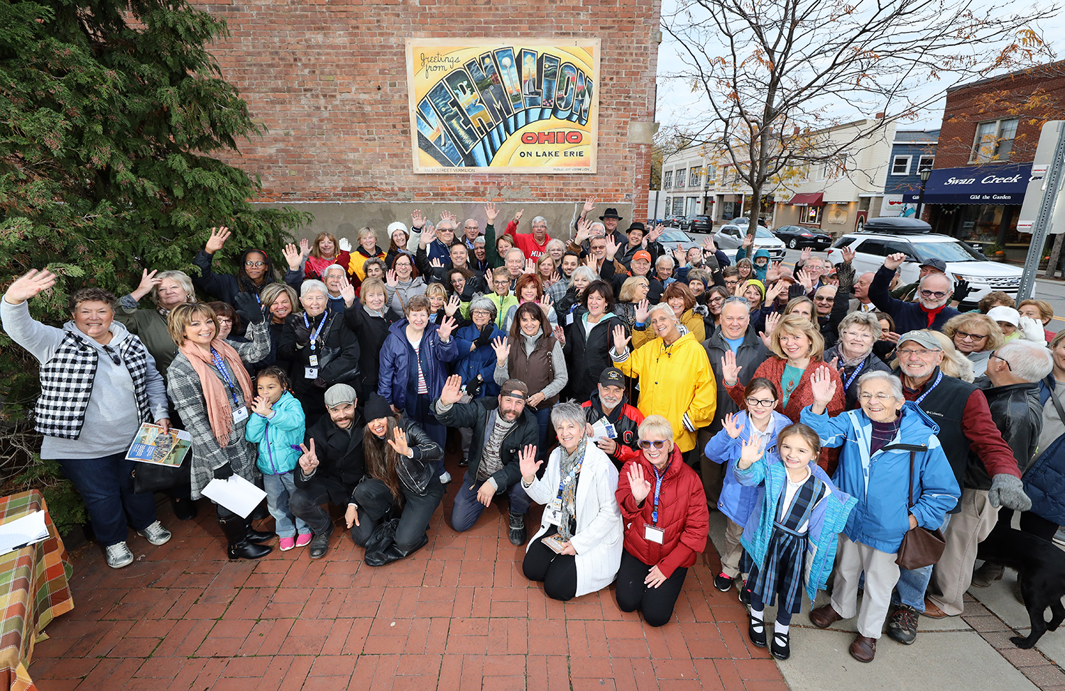 Our Community celebrates public art!