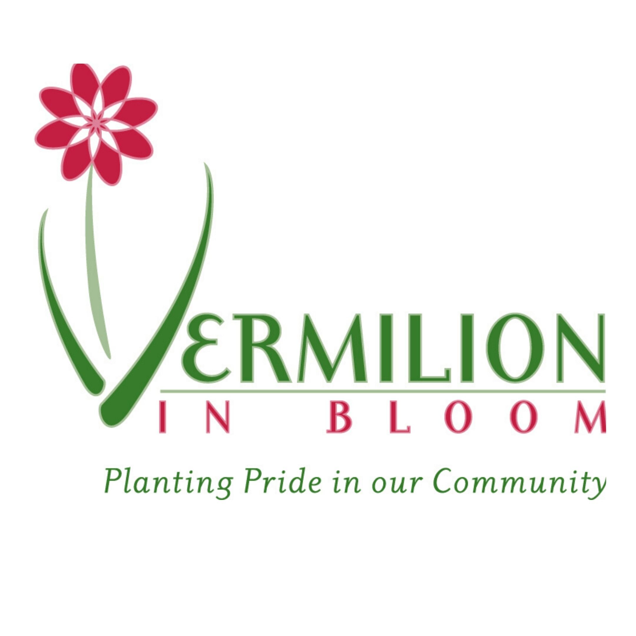 Vermilion in Bloom — Main Street Vermilion