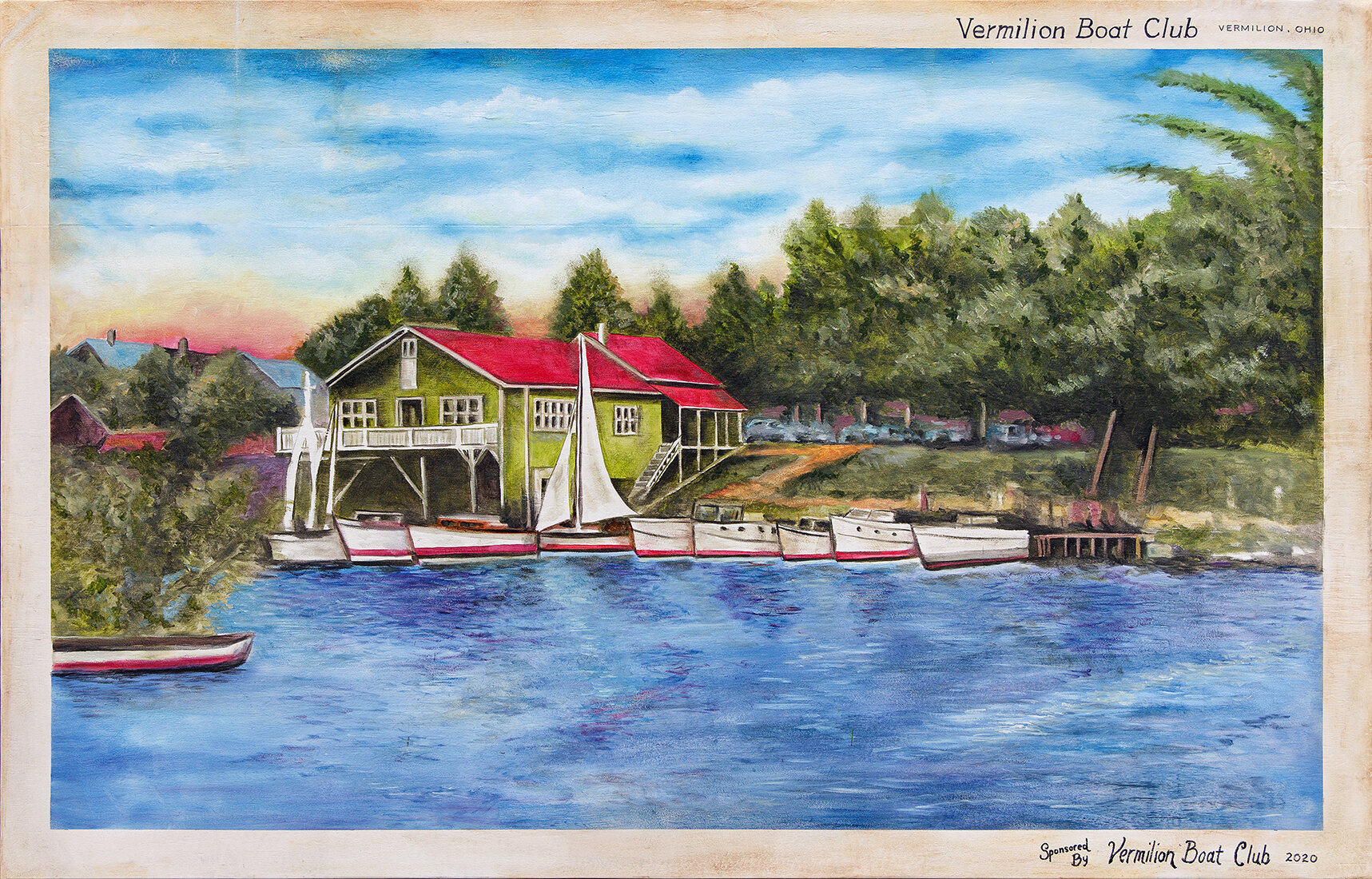 Original Vermilion Boat Club