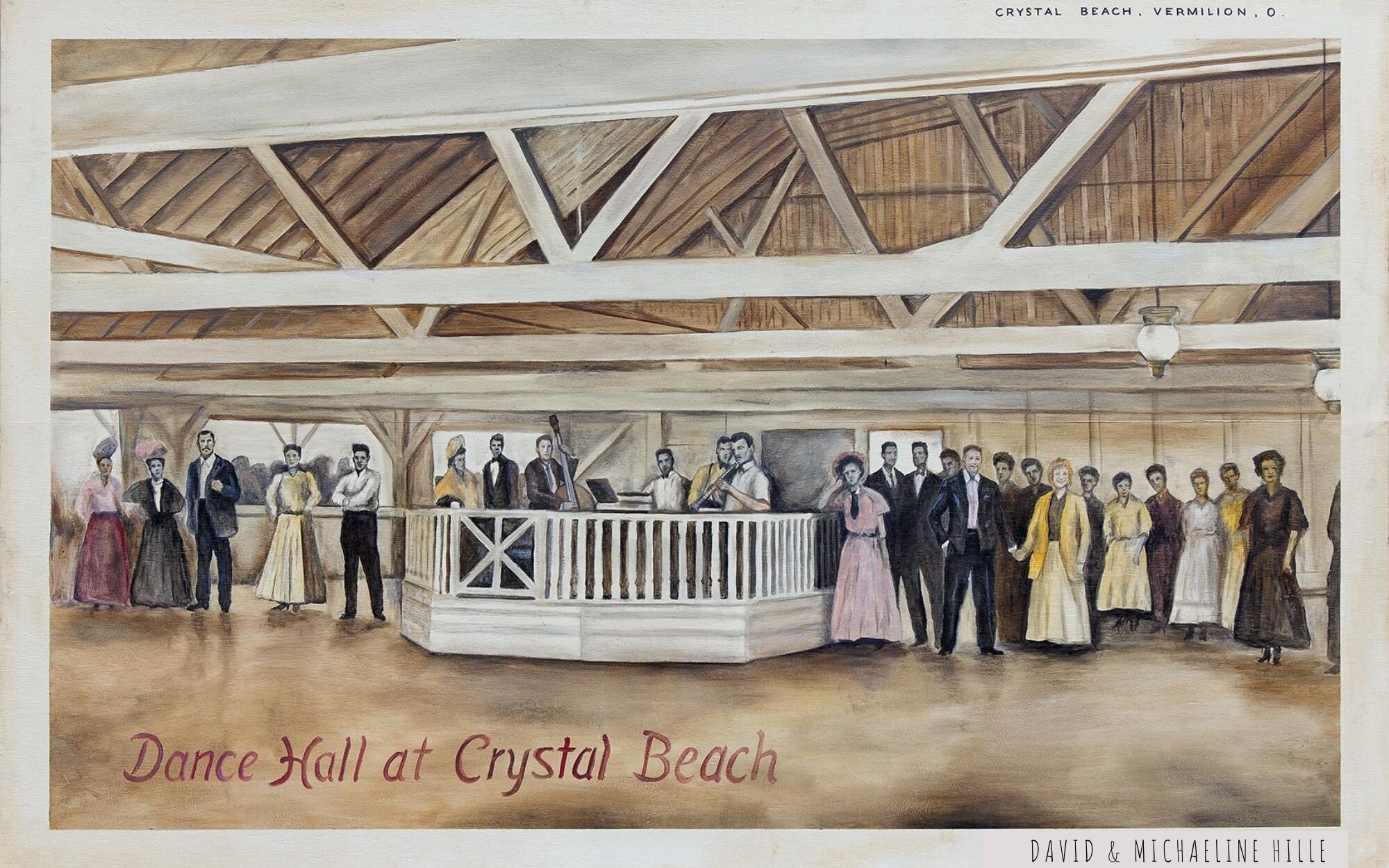Crystal Beach Ballroom