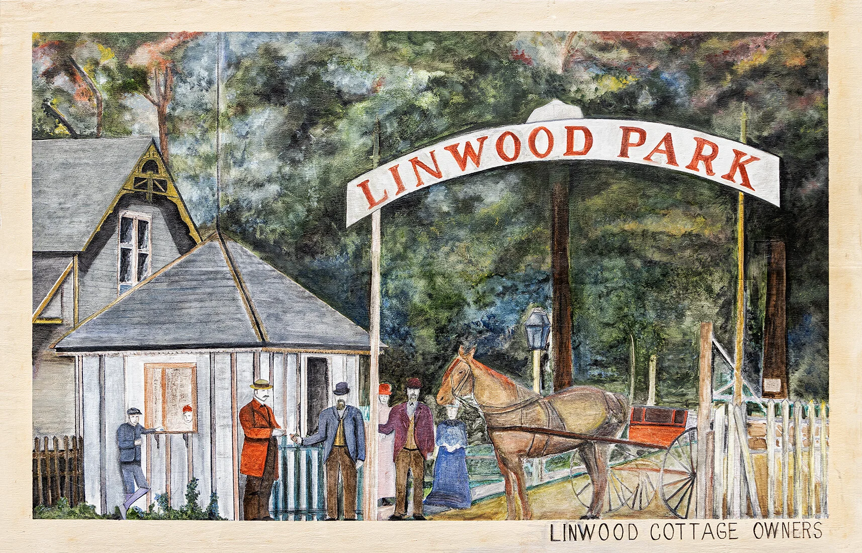 Public Art Vermilion — Main Street Vermilion