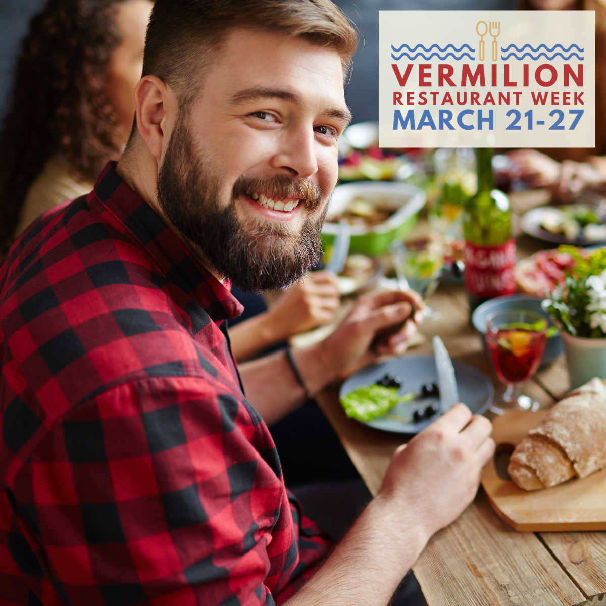 What Does Restaurant Week Look Like in A Small Town on a Great Lake?