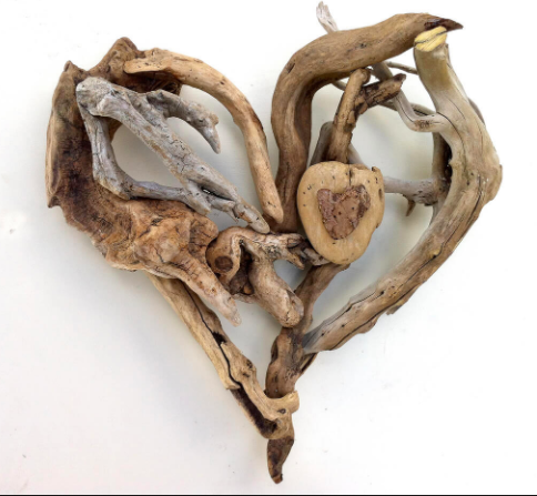 For the Love of Driftwood: All Washed Up Returns
