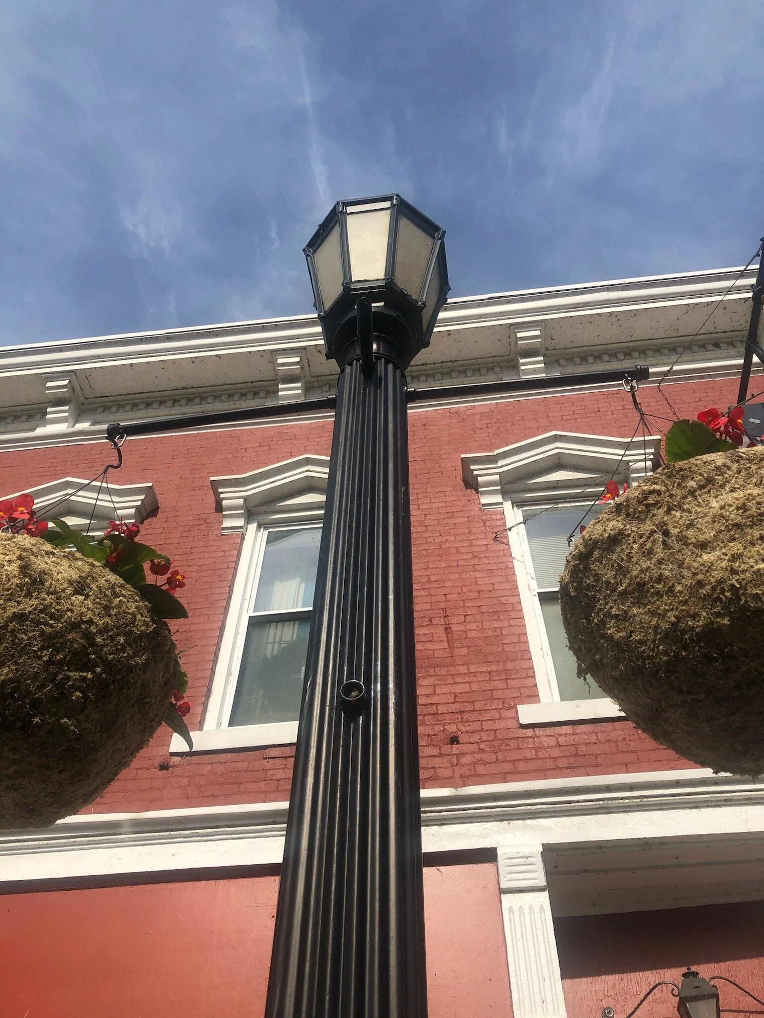 Historic Lighting: A Bright Spot in Vermilion