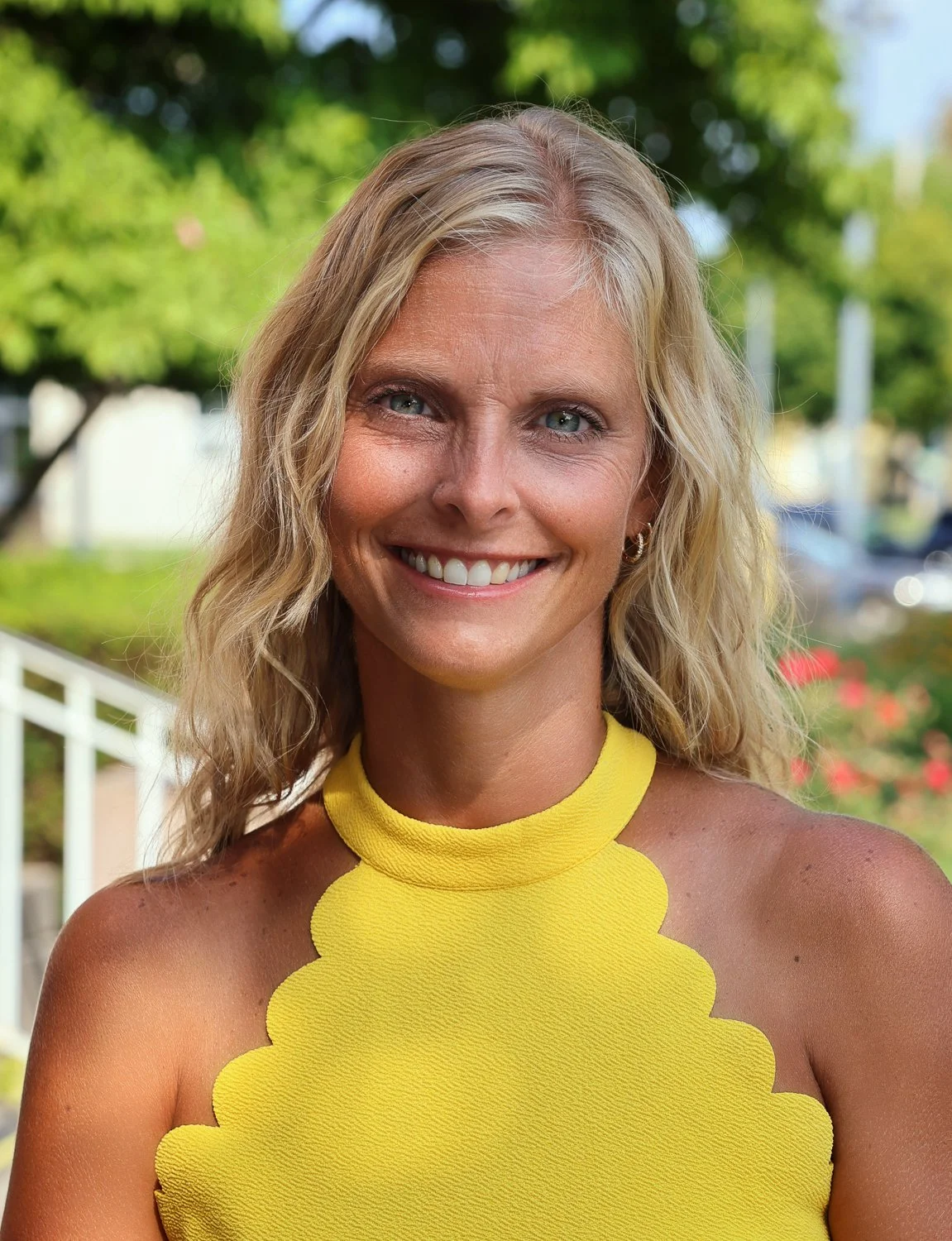 Katie Hayden, Secretary