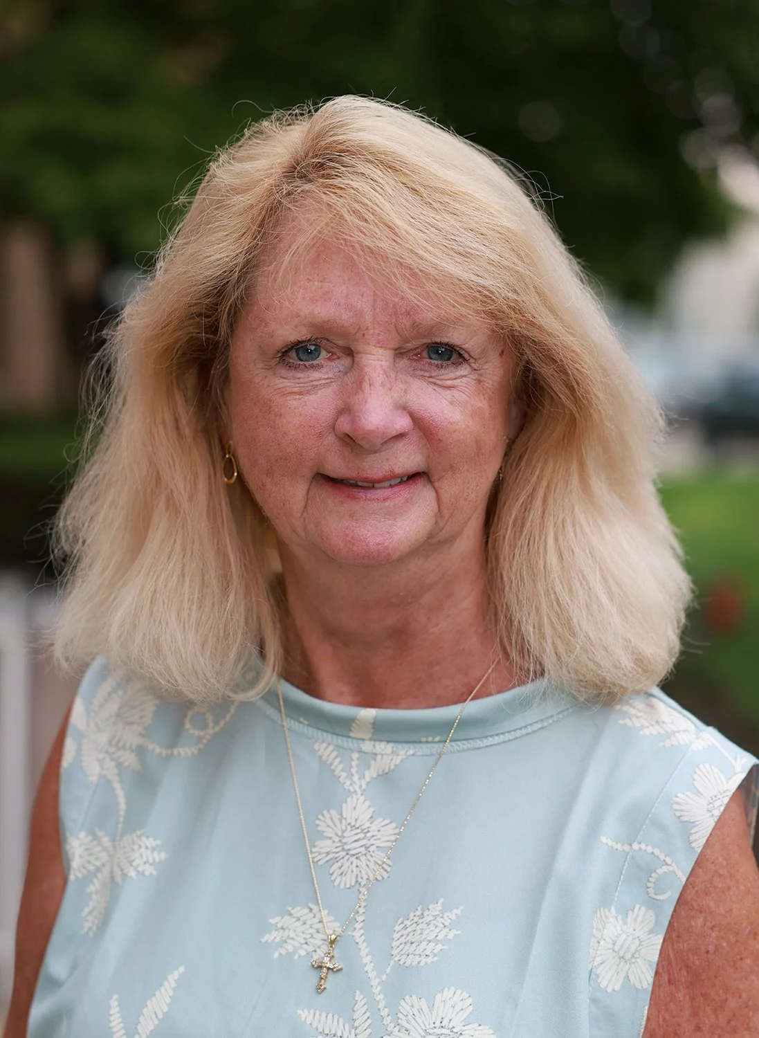 Libby Williams, Vermilion in Bloom