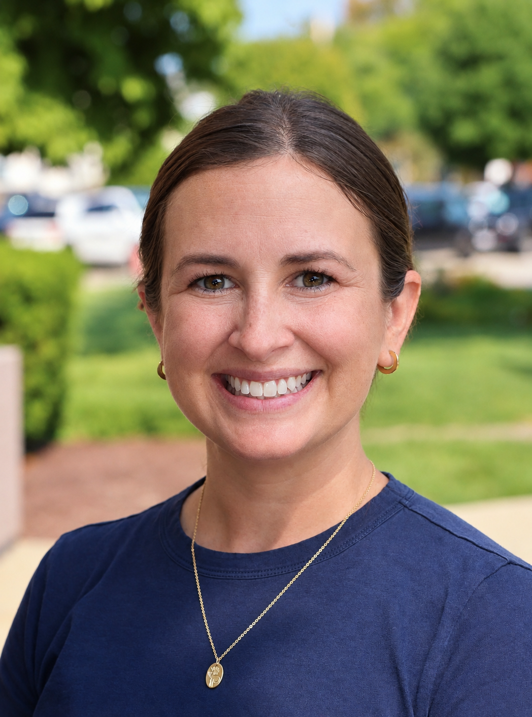 Amy Hoffman, Economic Vitality