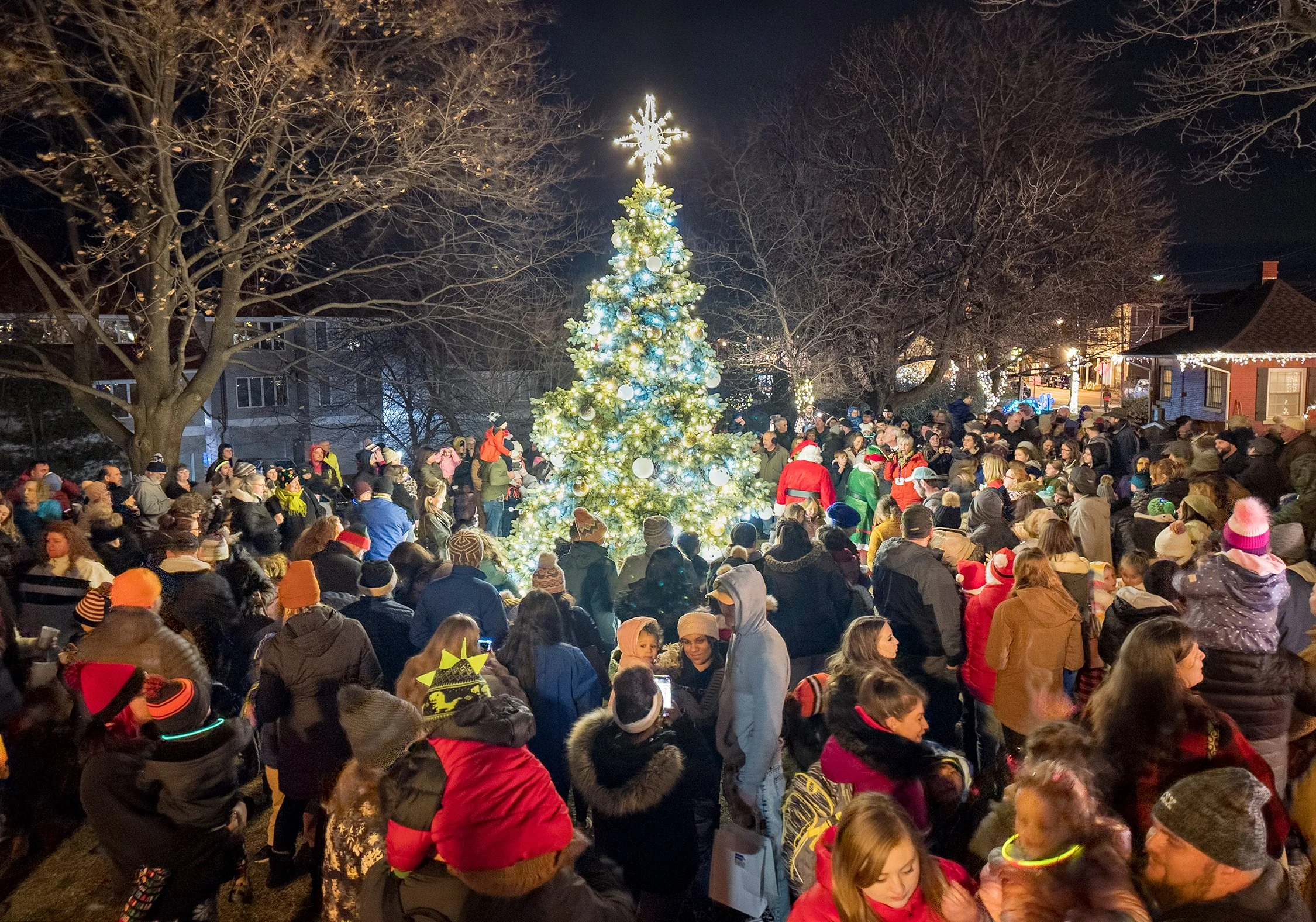 Holiday Events in Vermilion — Main Street Vermilion