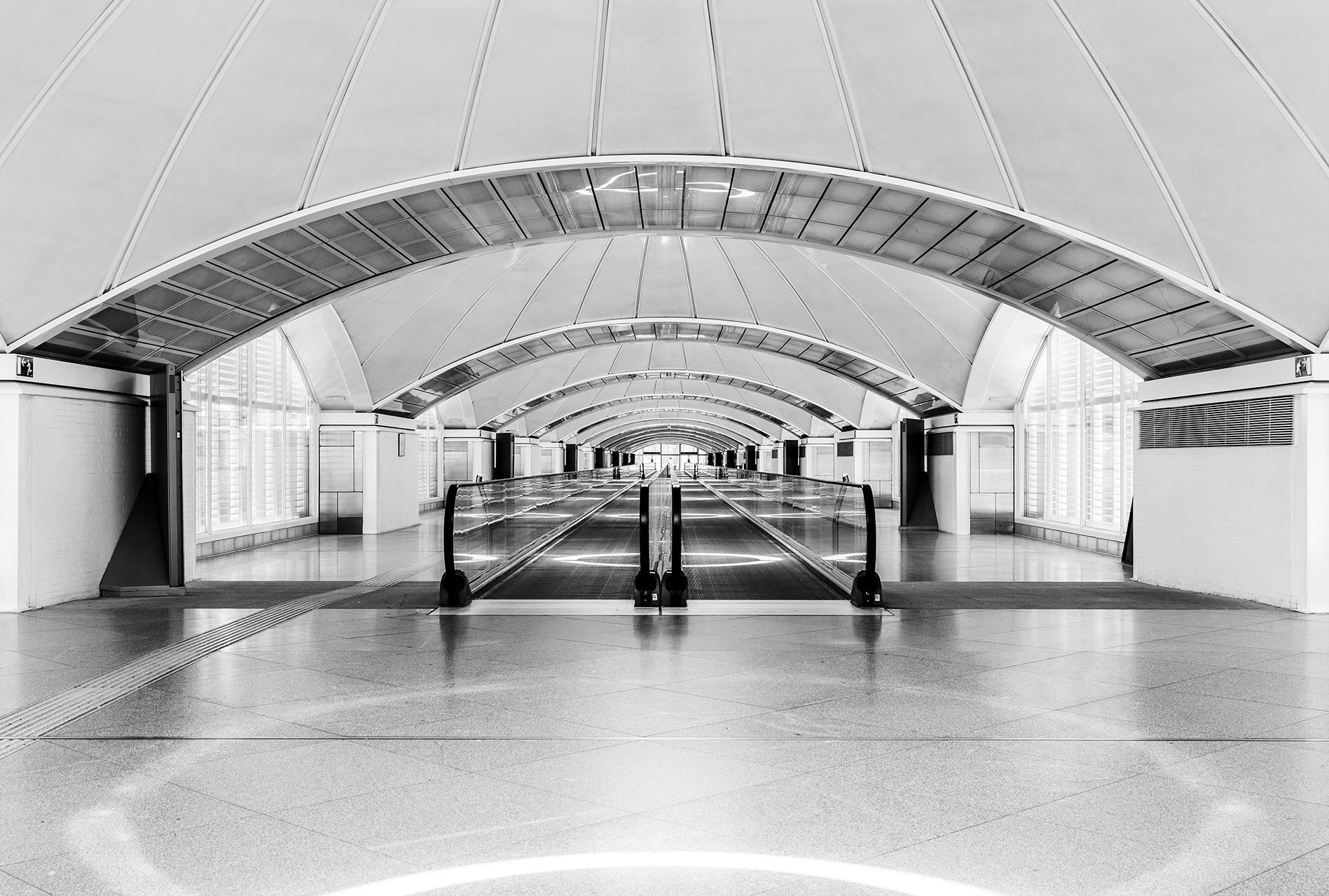 Madrid Central Station