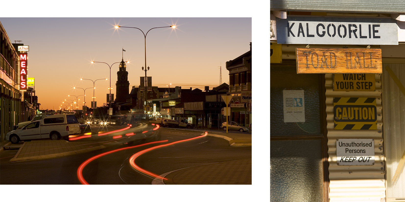 City Of Kalgoorlie