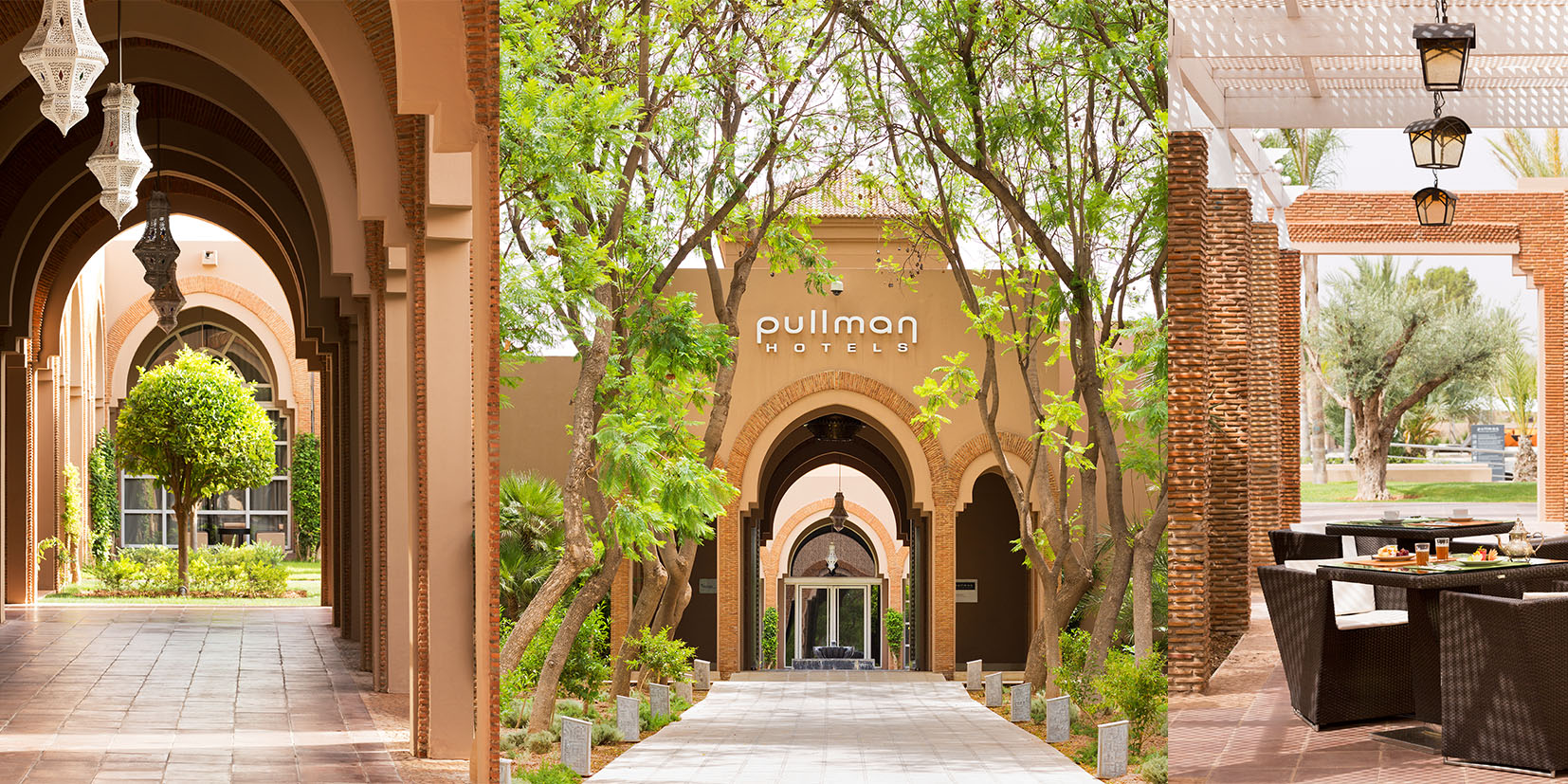 Pullman Marrakech Palmeraie