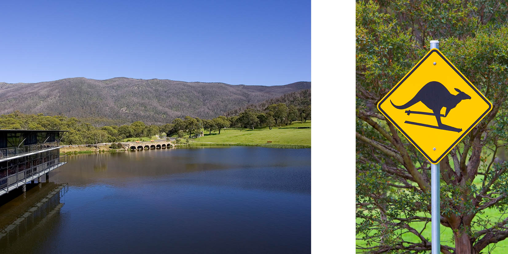 Lake Crackenback