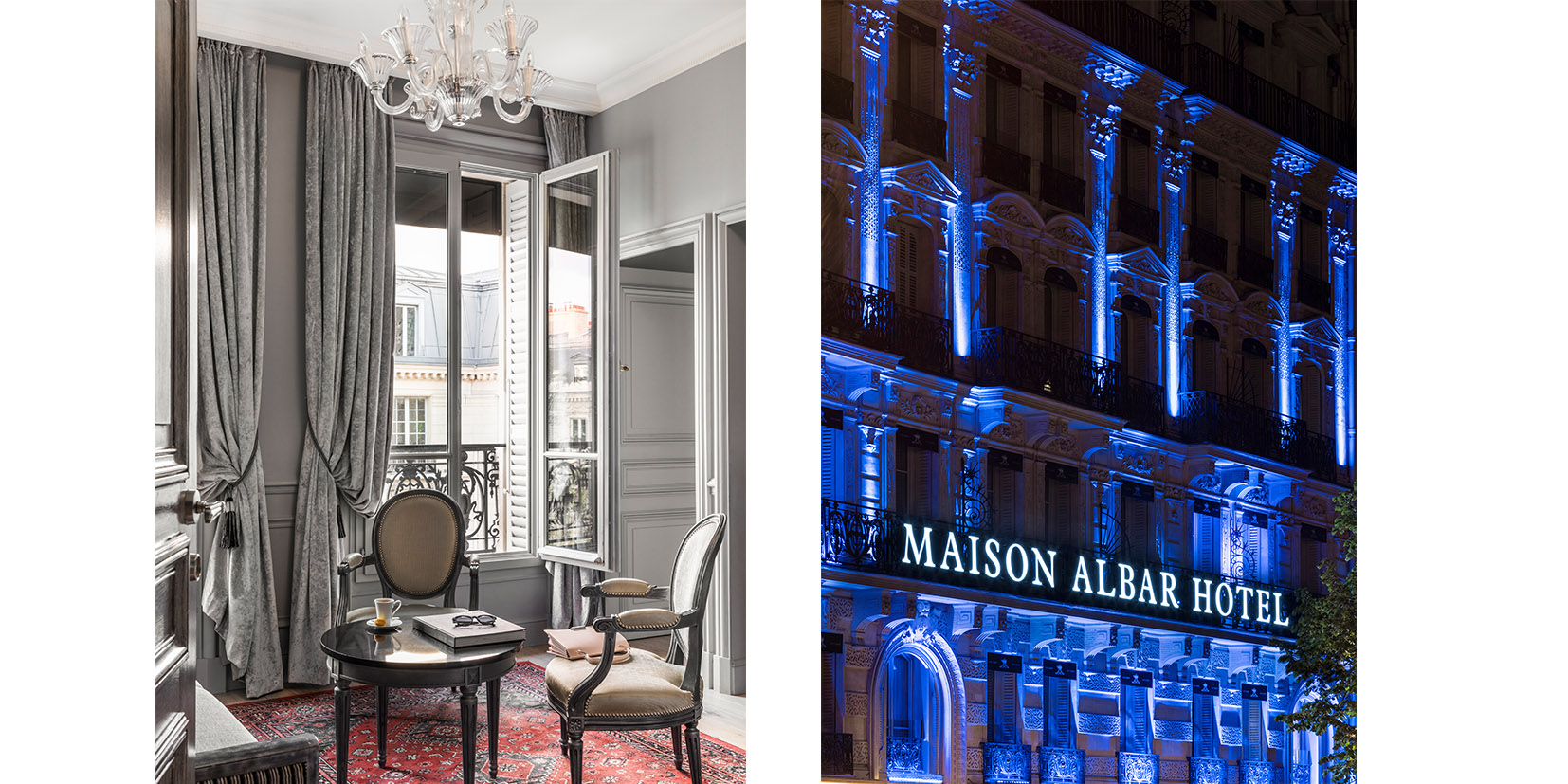 Maison Albar - Paris 