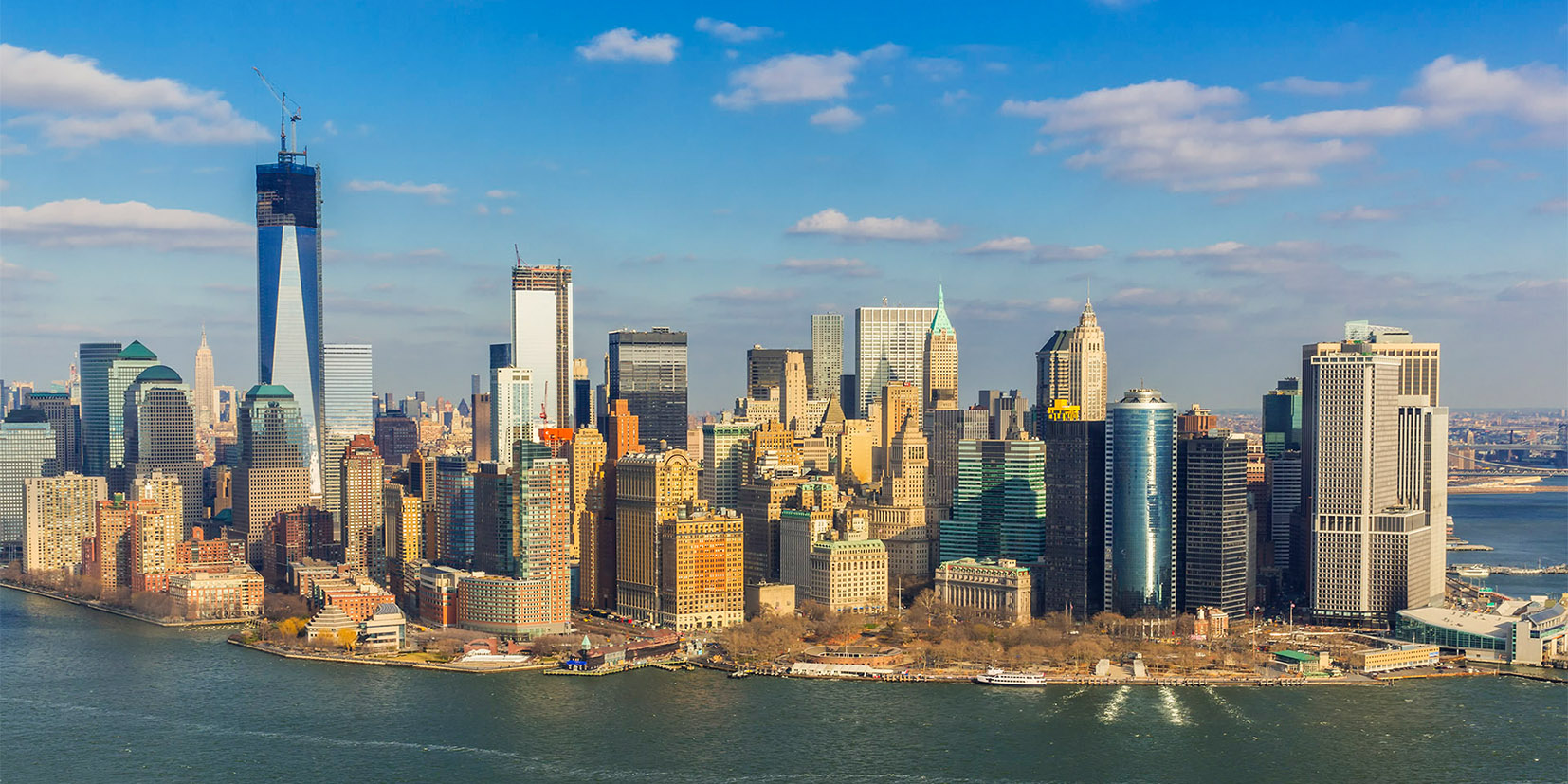  View of Manhattan