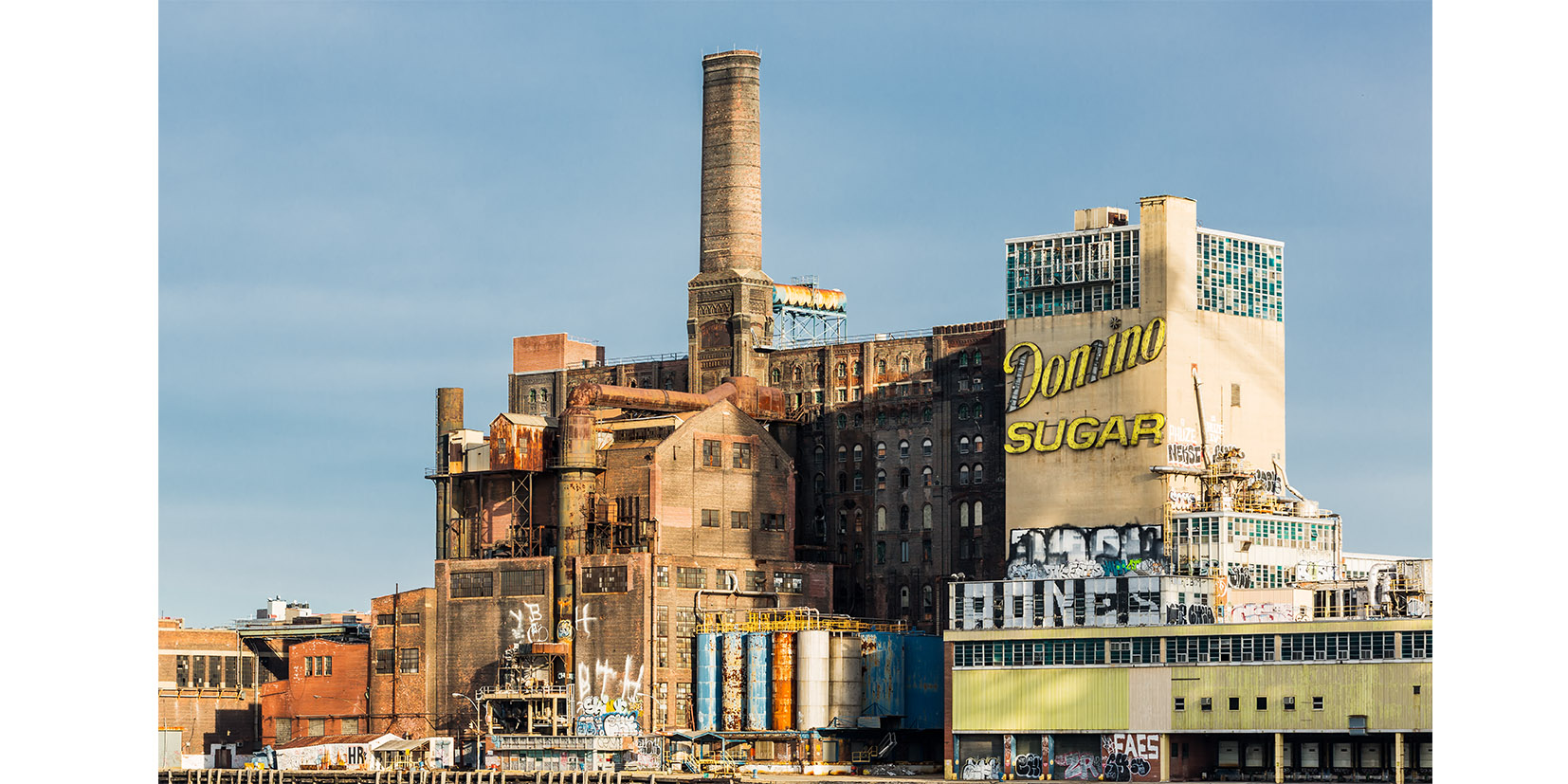 Domino Sugar New York