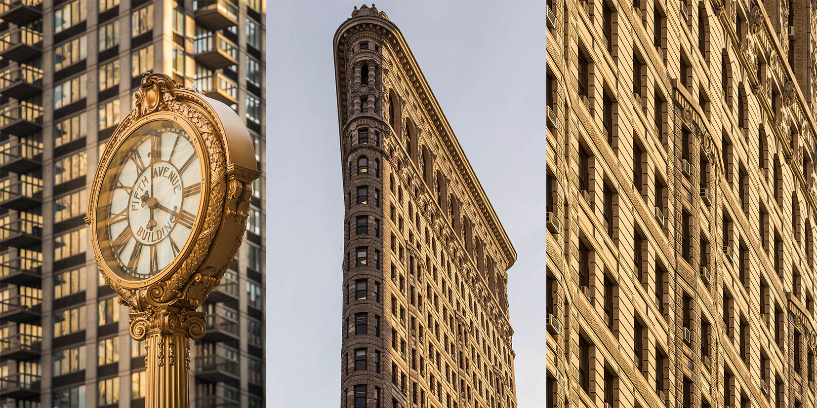 Flatiron Building - 175, 5th Av