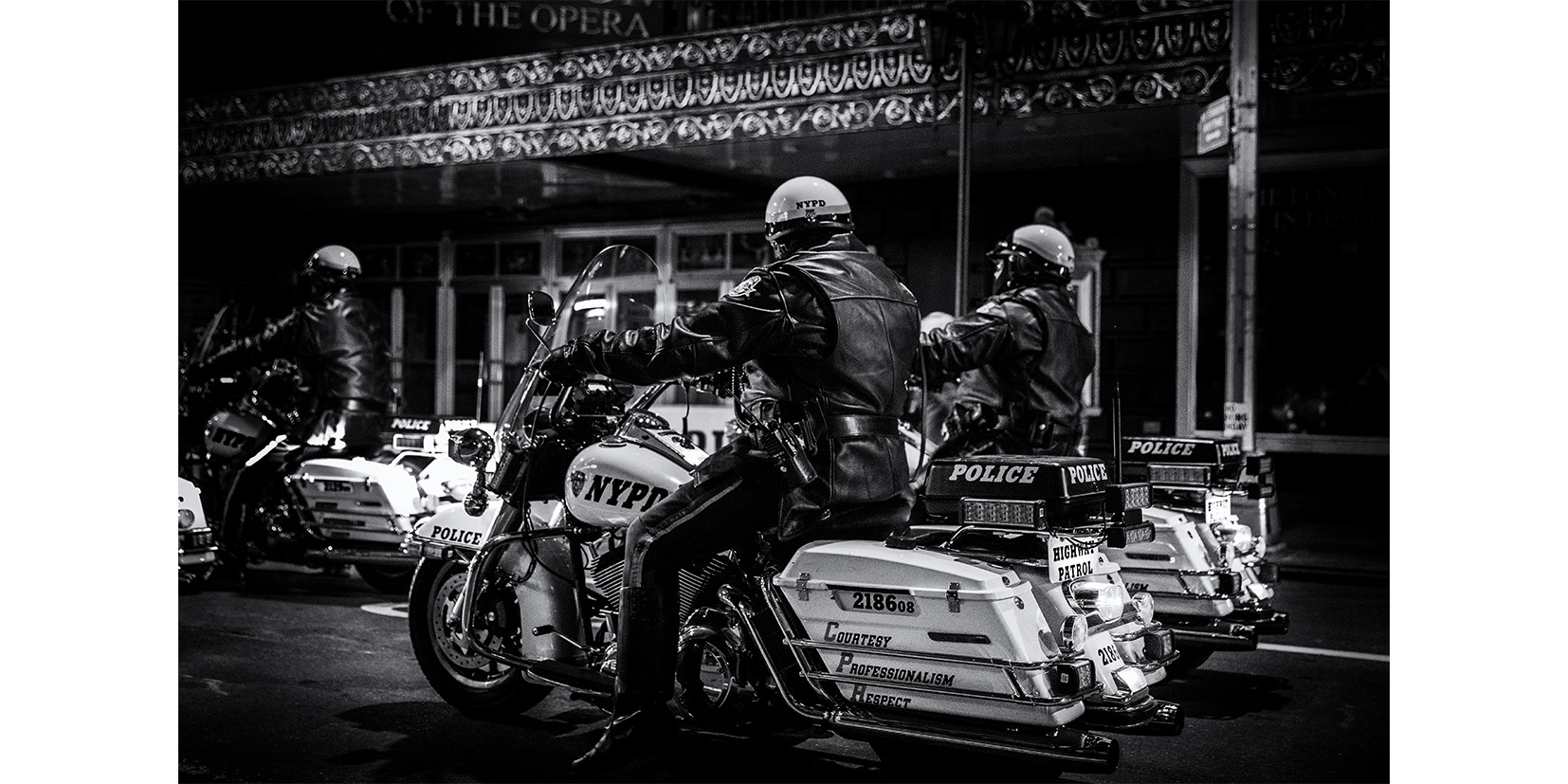 Atmosphere of Time Square