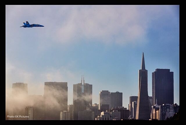 The Blue Angels in San Francisco by Kpictures.
San Francisco Bay !

#sanfrancisco #travel #travelphotography #highresolution #show 
#canonphotography