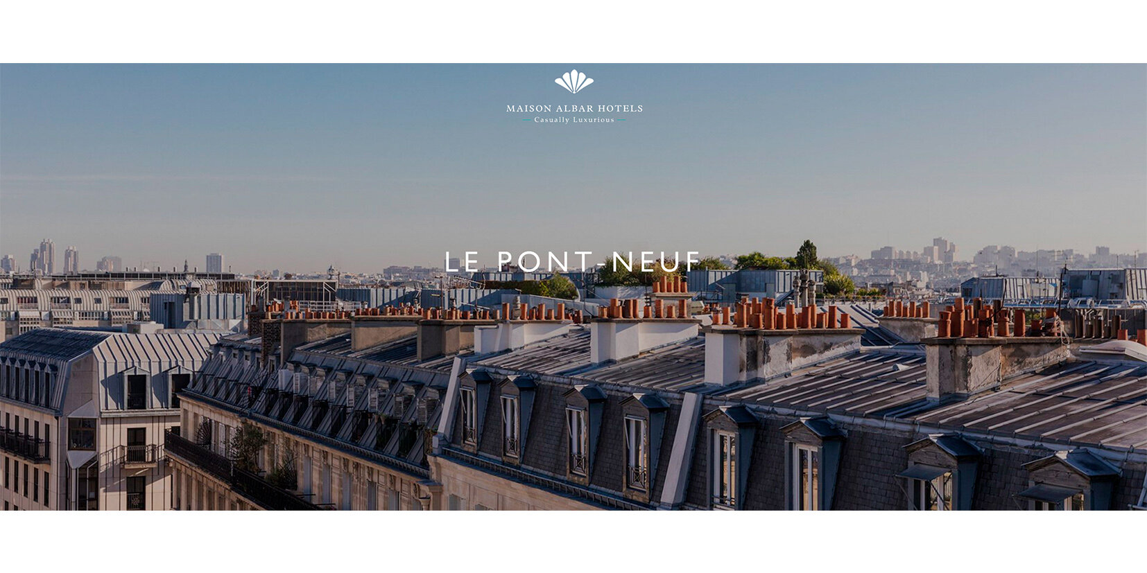 Le Pont Neuf - Paris 