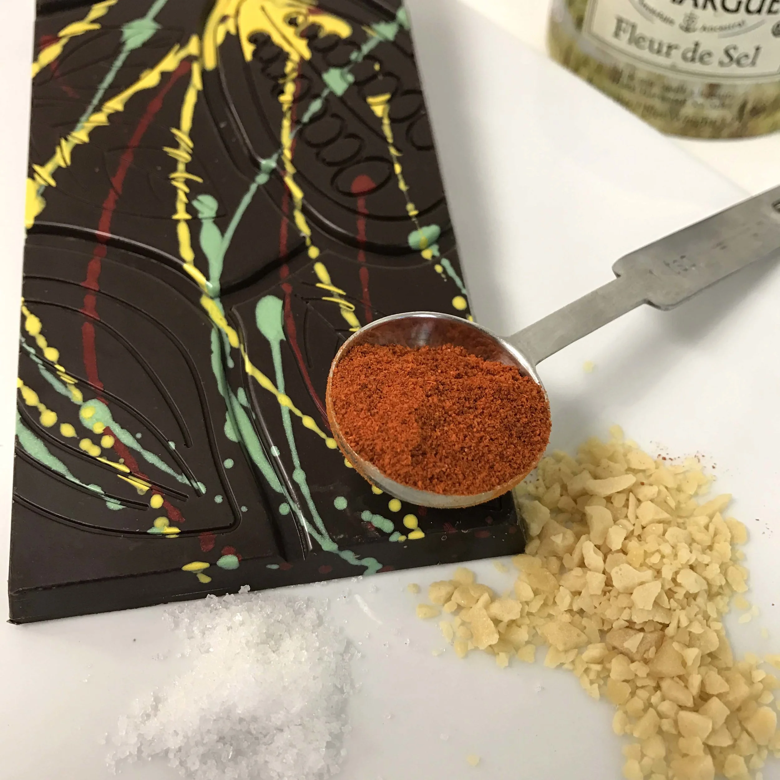 Firecracker Bar