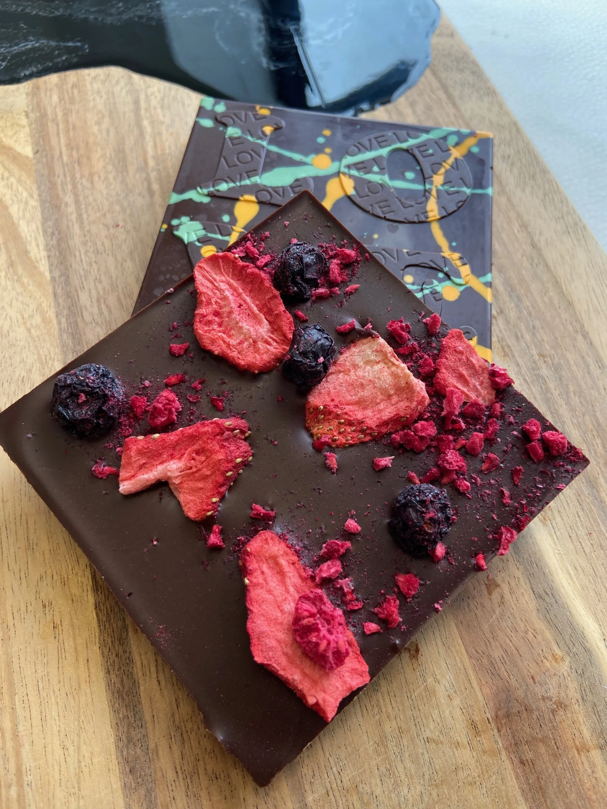 Love Bars - Almond & Berrylicious