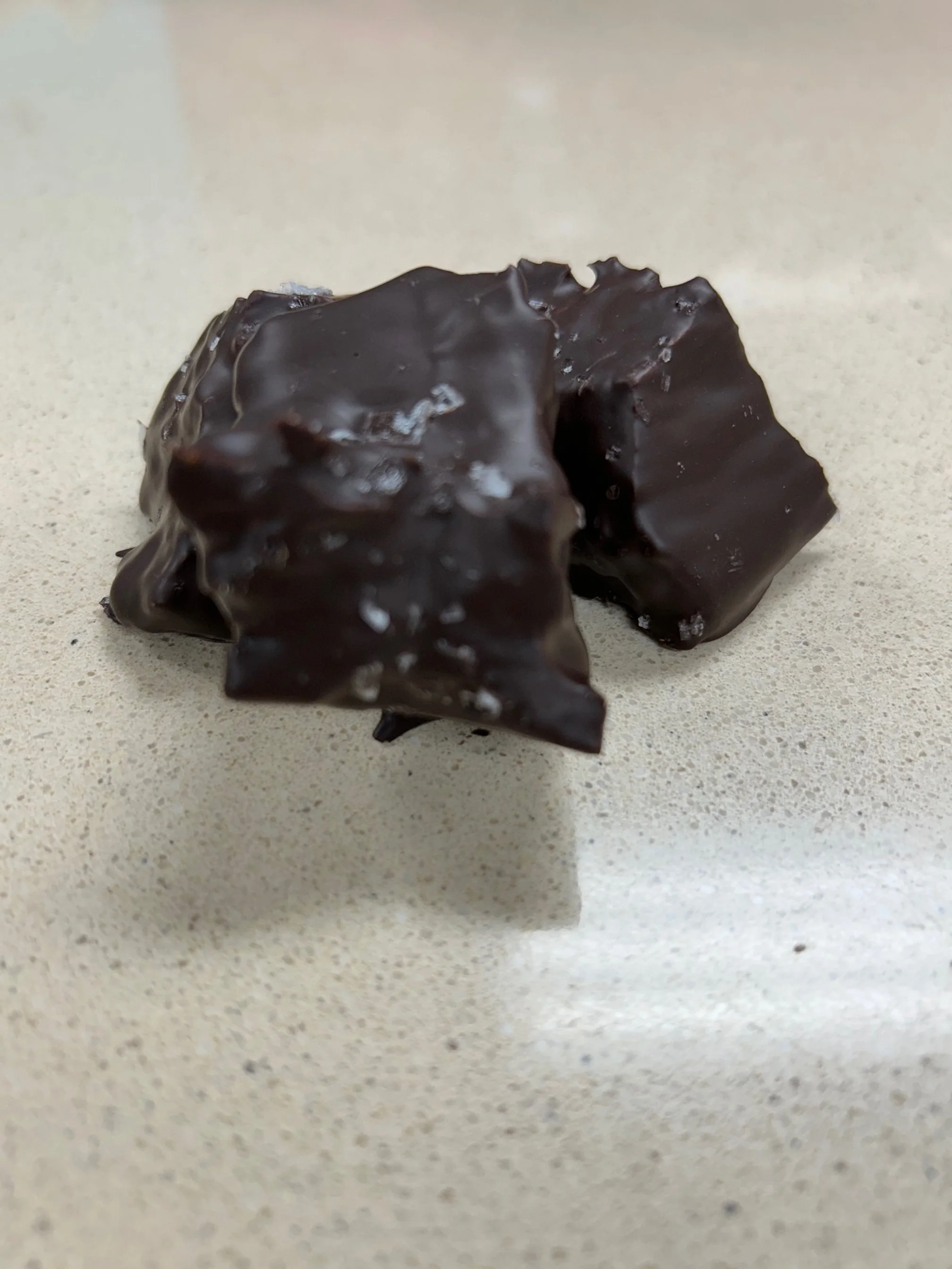 Chocolate Covered Sponge Toffee