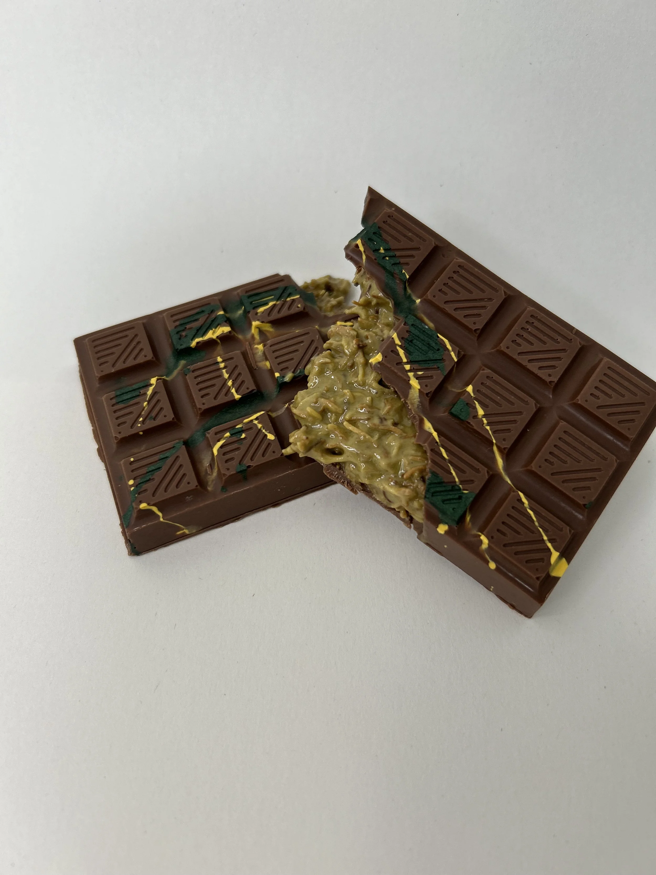 Dubai Pistachio Kataifi Bar