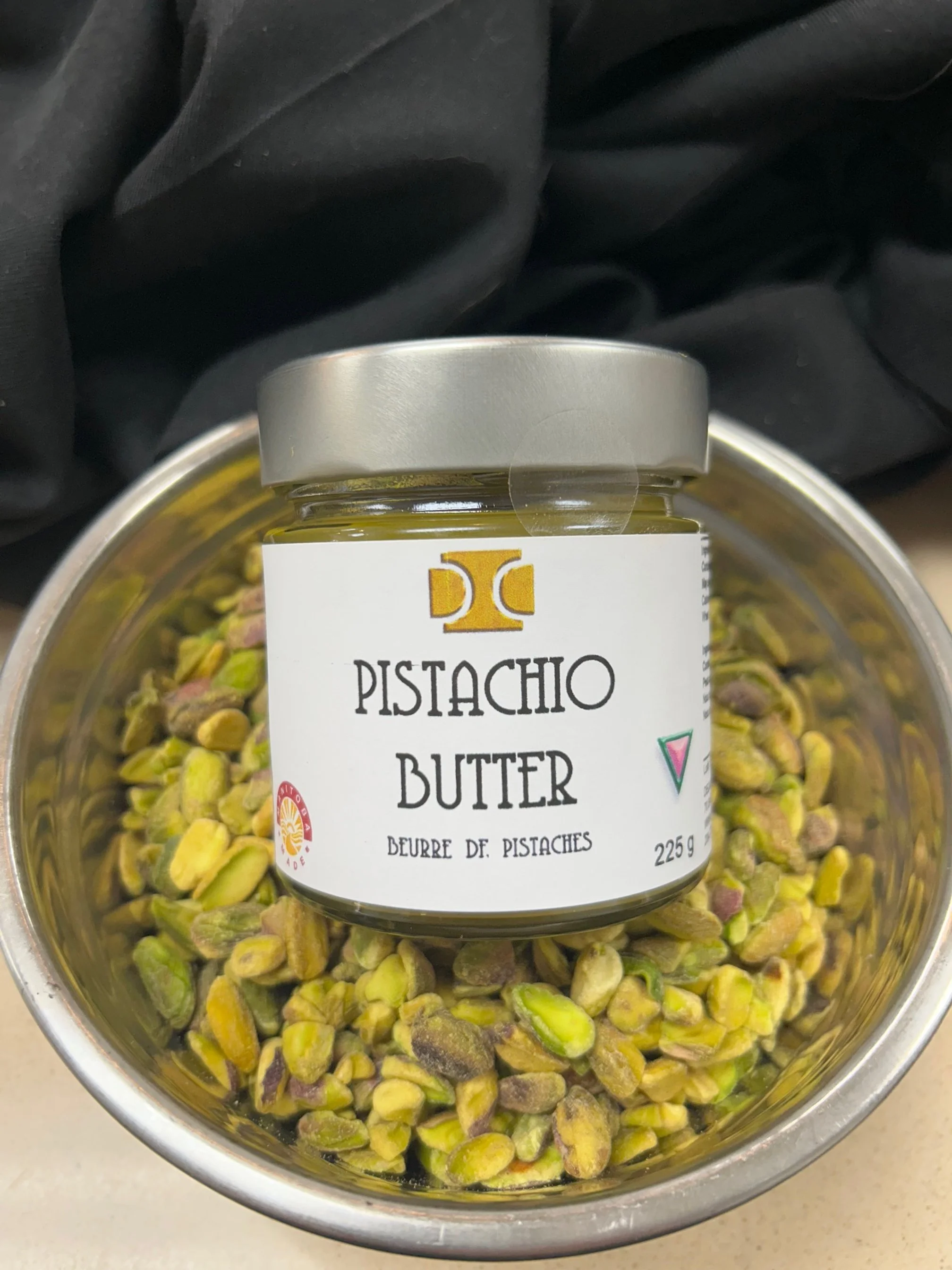 Pistachio Butter
