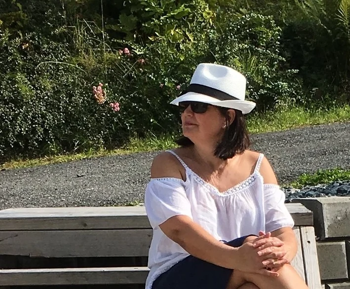My go-to summer top