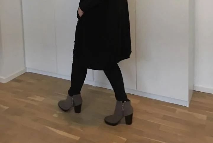 Skinny jeans - even if you are not so skinny