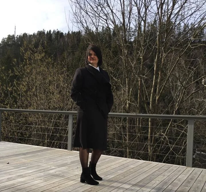 Winter to spring transitional coat