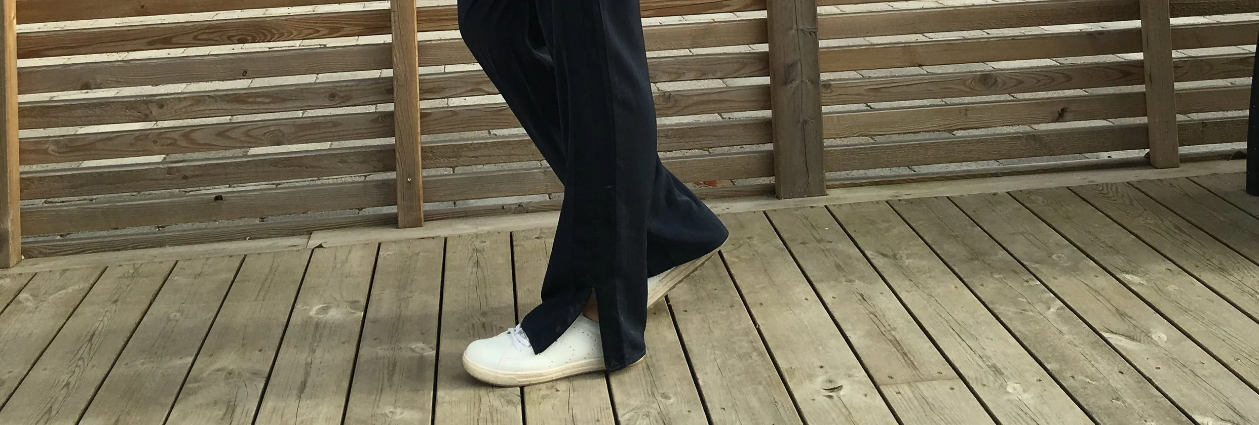My athleisure