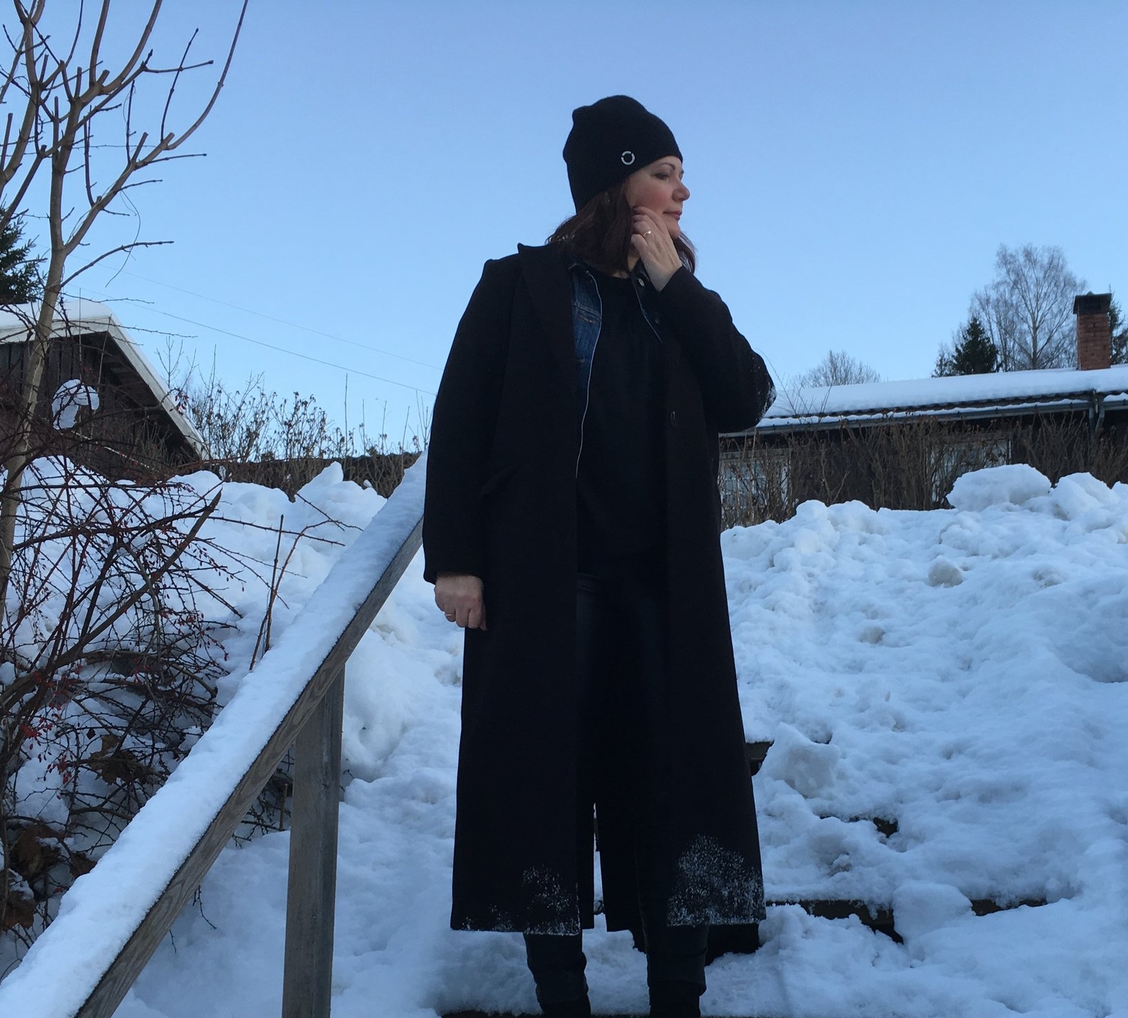 Layer up!