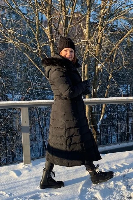 little me winter coat