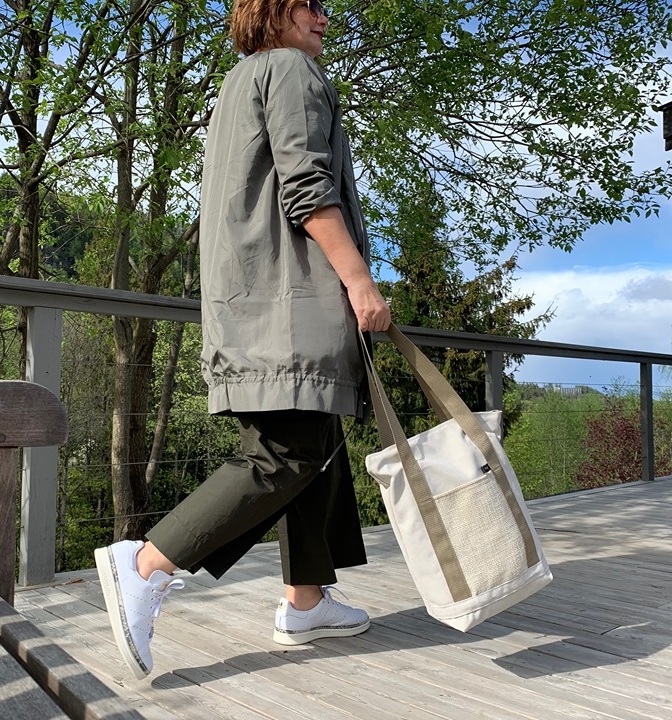 How I Style Adidas Stan Smith — Carry \u0026 Conquer bags by Katie T