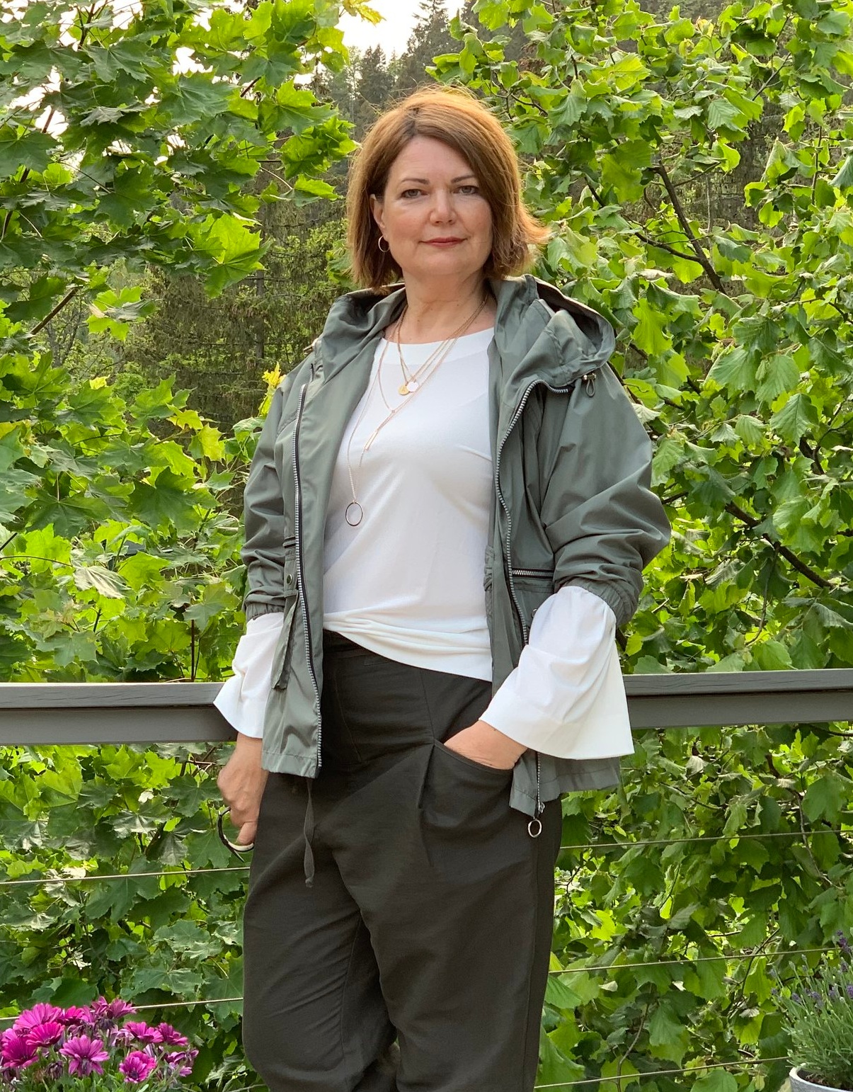 Utility chic