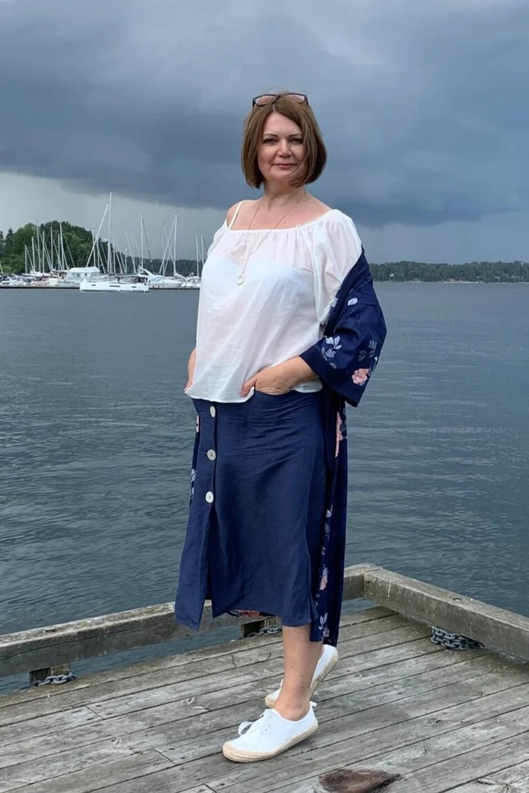 Oh summer, farewell!