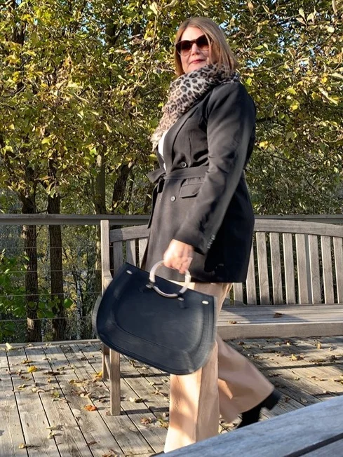 Wardrobe drama