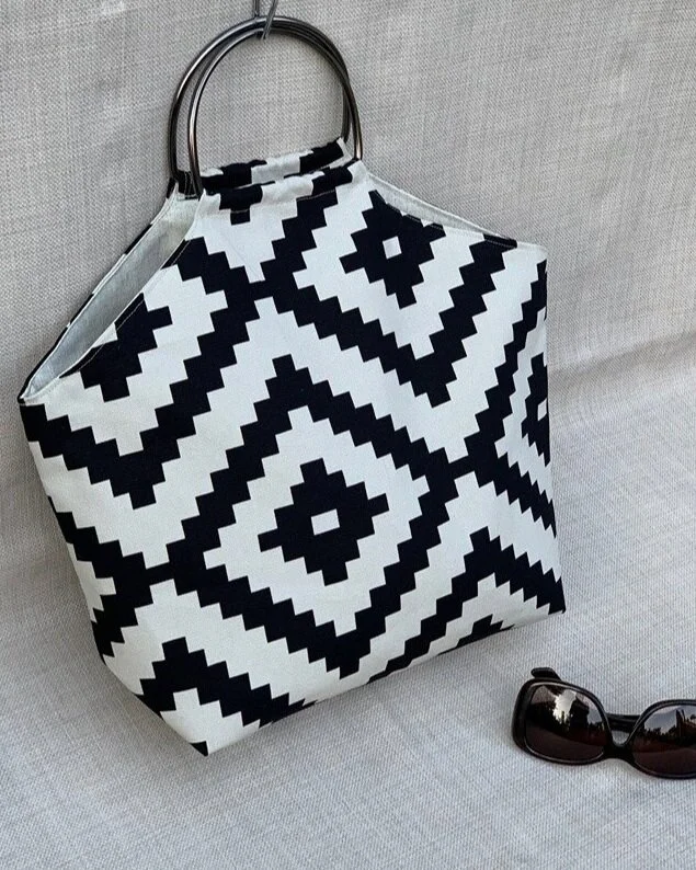 The Geometry Lesson Satchel