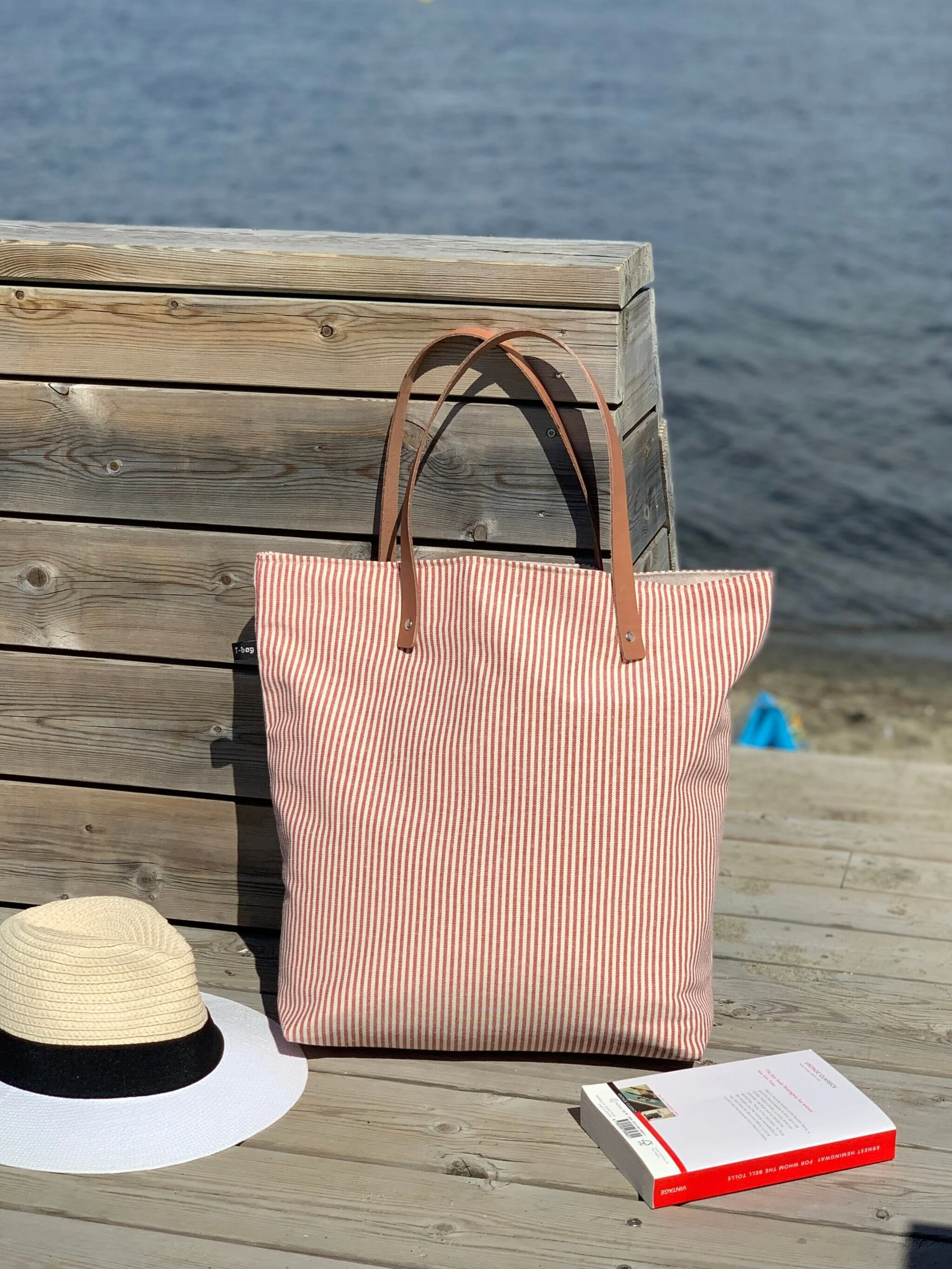 Summer Outfits with the Palermo Bag