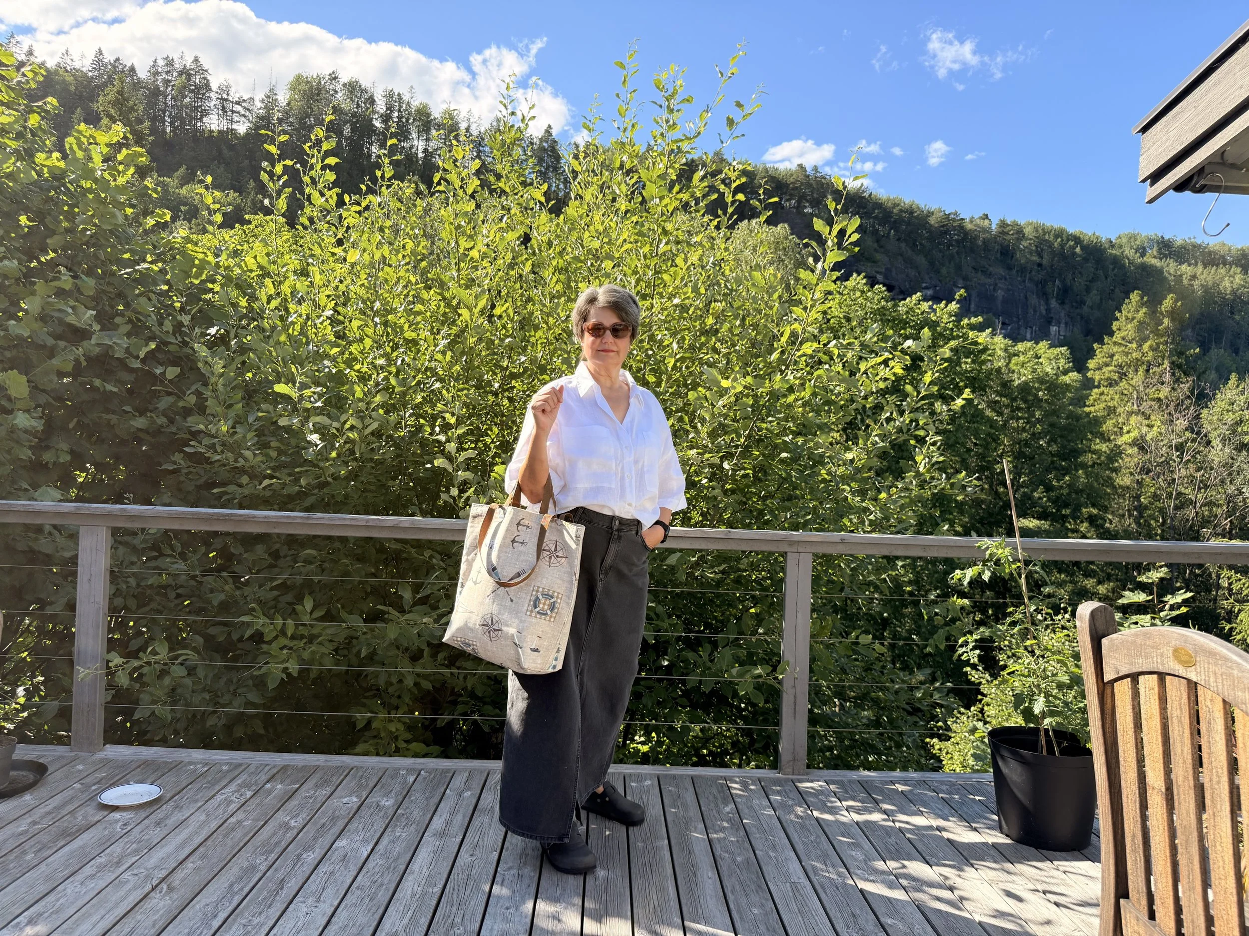 The Capri Summer Bag