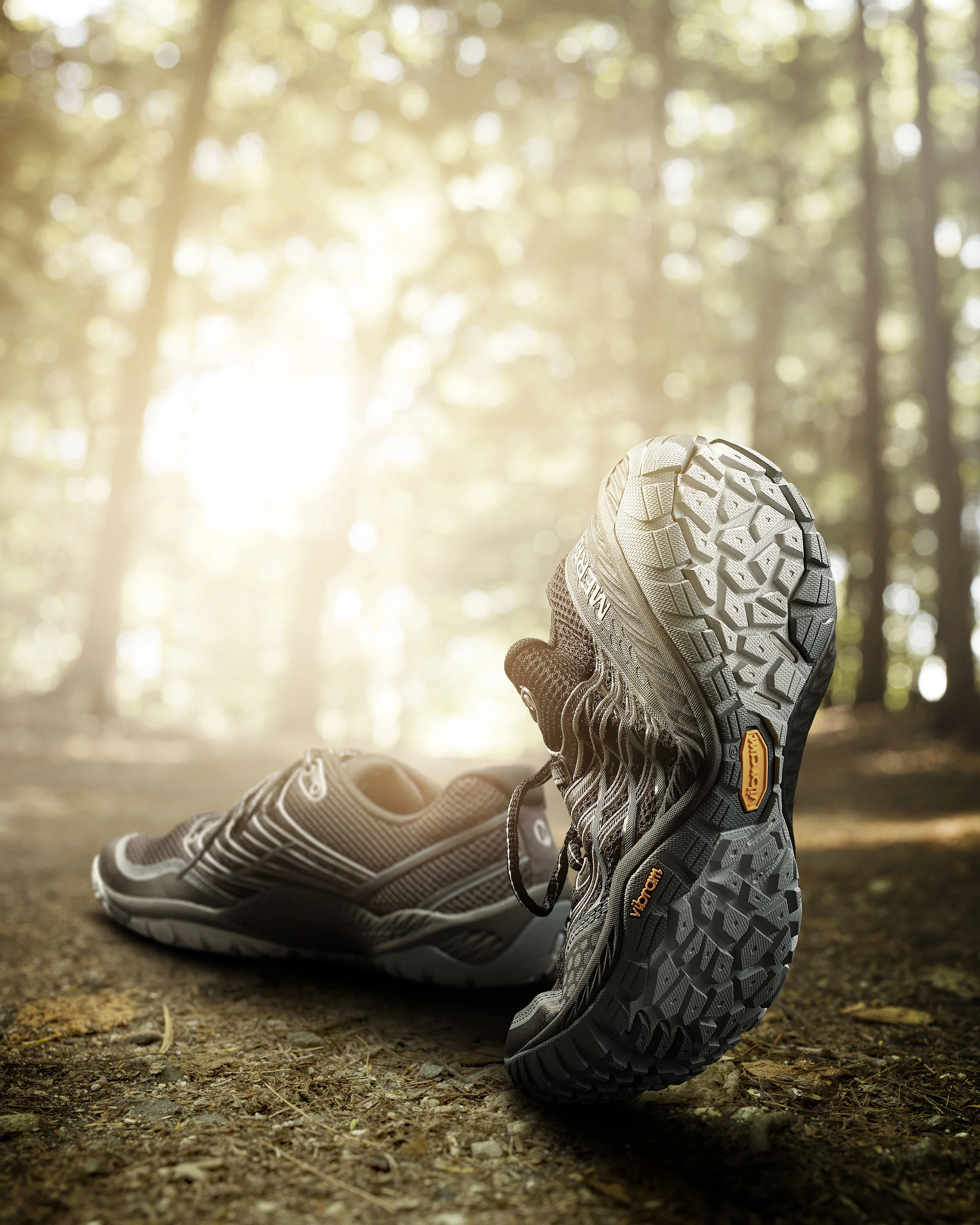 David Butler Boston Commercial Product Photographer- Merrell Footwear
