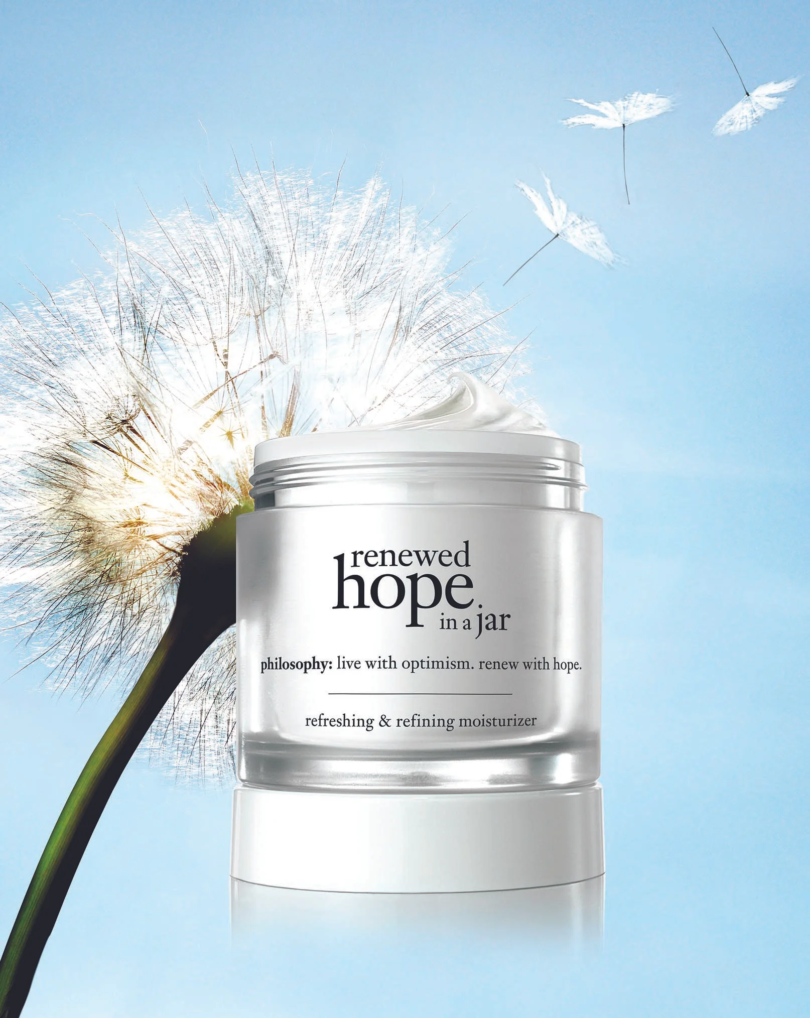 David Butler Boston Commercial Product Photographer-Cosmetics-Renewed Hope in a Jar
