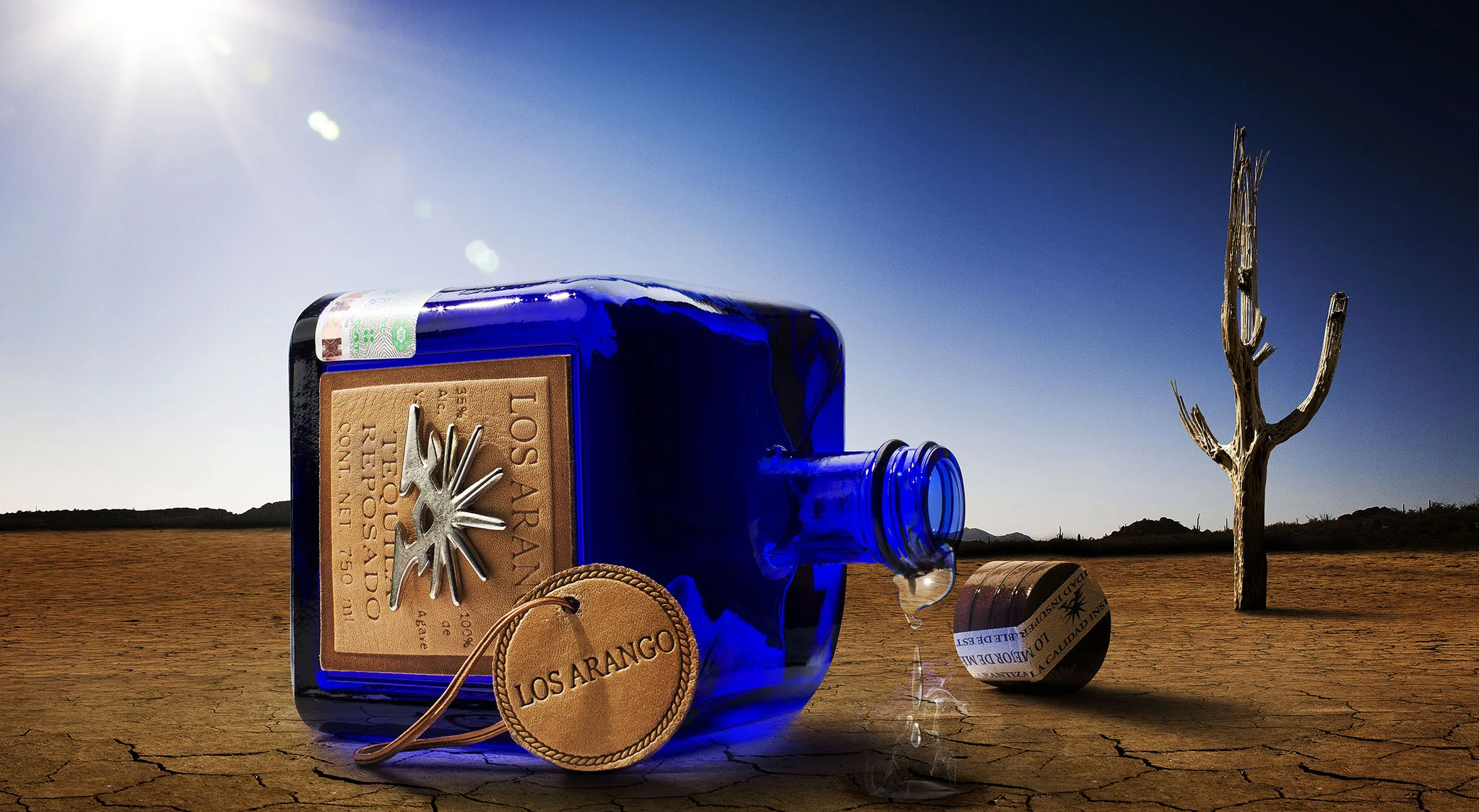David Butler Boston Commercial Beverage Photographer-Los Arango