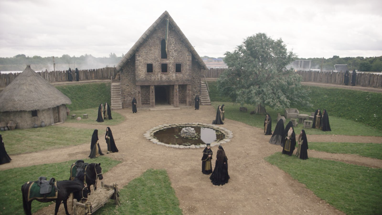 'Britannia' ~ Sep. 2017 - Sep. 2018