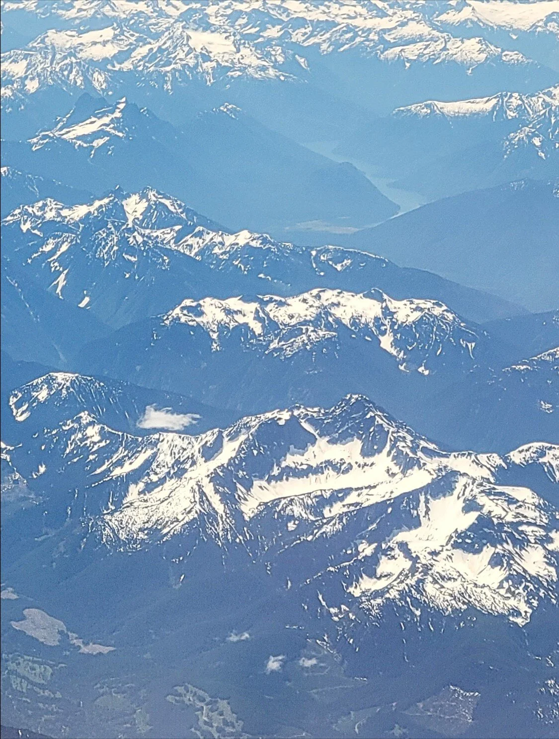  Vancouver mountains 