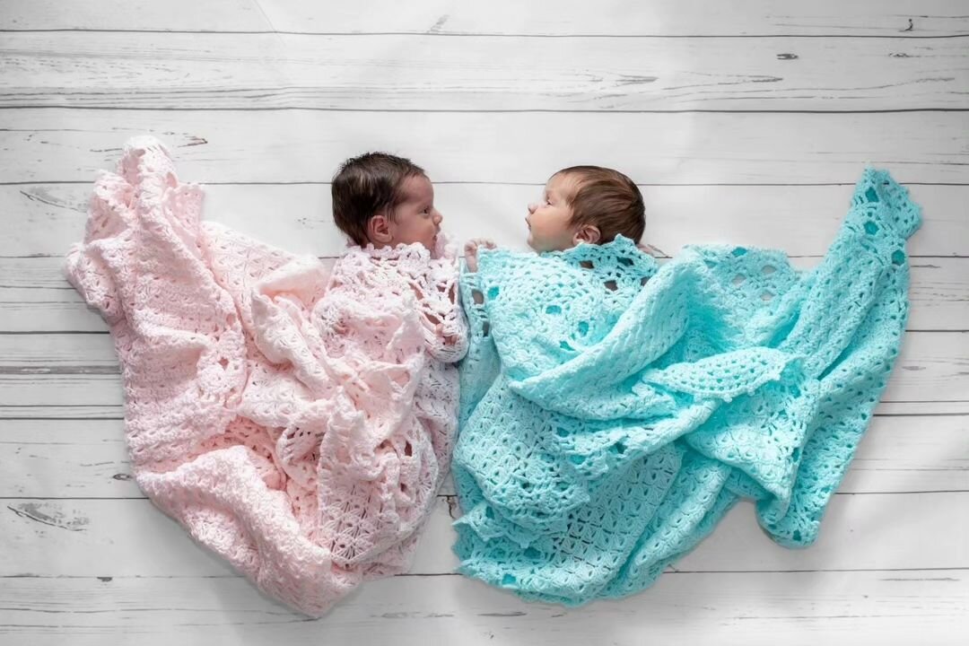 Let me introduce my new babies! Kalina and Leo. Born January 10, at 5.6 lbs and 7.1 lbs. Both babes are healthy and happy. We are all adjusting to our new life together. My recovery has been tough (to say the least). Hence, the late announcement. But