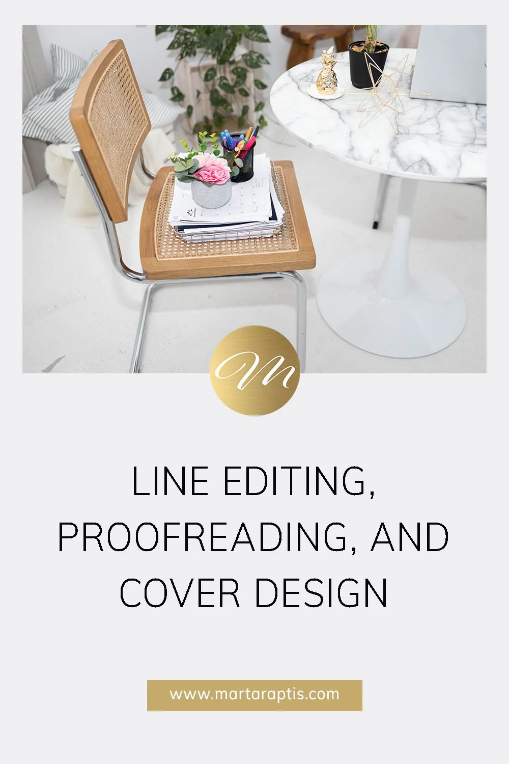 LINE EDITING, PROOFREADING, AND COVER DESIGN